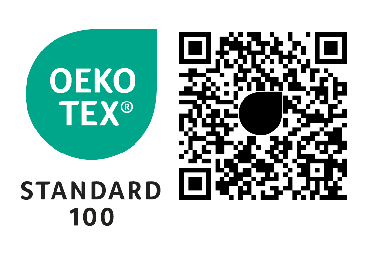 OEKO-TEX 인증서