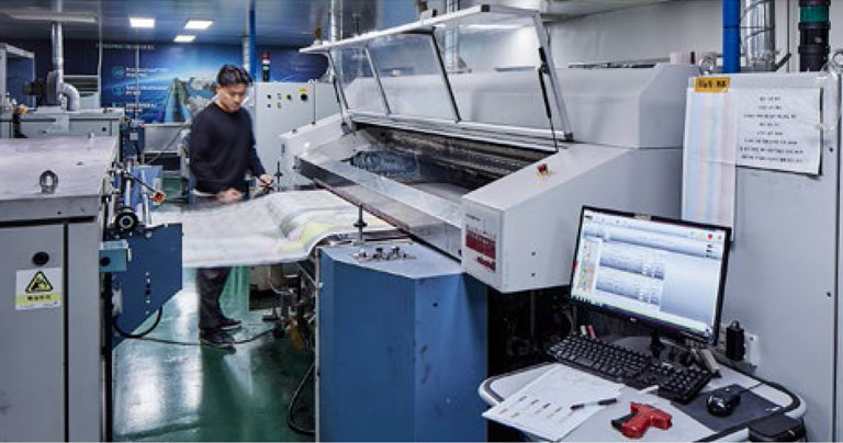 Dust Mouth Cover | SAMWOO DTP